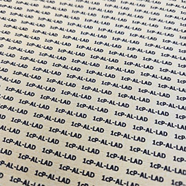 1cP-AL-LAD Blotters