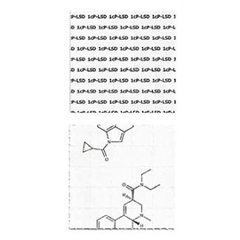 1cP-LSD Blotters