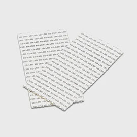 1D-LSD Blotters