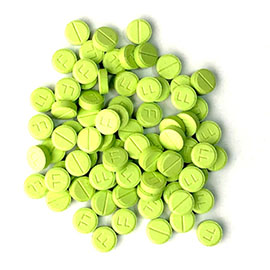 2-CB FLY Pellets