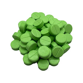 3-FA Pellets