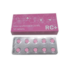Isopropylphenidate Pellets