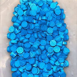 MDMA Pills